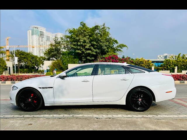 Used Jaguar XJ L [2014-2016] 3.0 V6 Portfolio in Bangalore