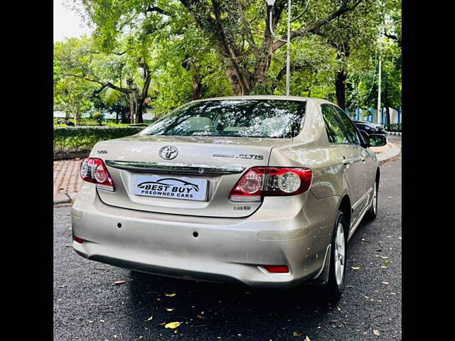 Used Toyota Corolla Altis [2011-2014] 1.8 G in Kolkata