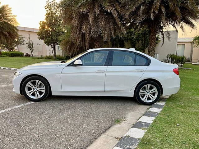 Used BMW 3 Series [2012-2016] 320d Sport Line in Mohali