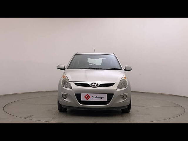 Used Hyundai i20 [2008-2010] Asta 1.2 in Chandigarh