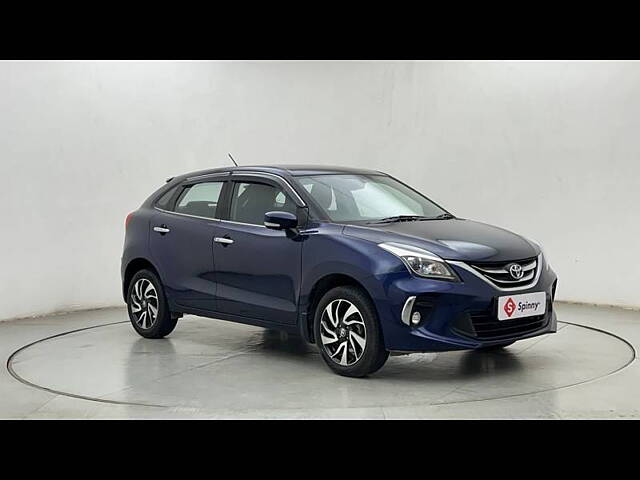 Used Toyota Glanza [2019-2022] G in Mumbai