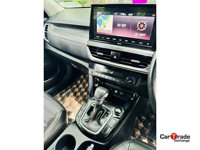 Used Kia Seltos [2019-2022] GTX AT 1.4 in Kolkata