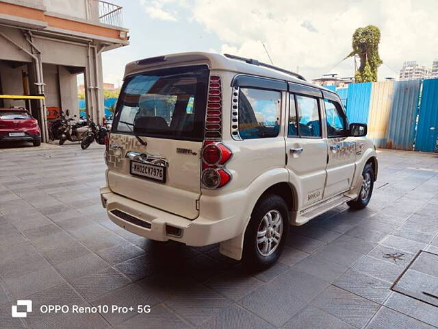 Used Mahindra Scorpio [2009-2014] VLX 2WD Airbag BS-IV in Mumbai