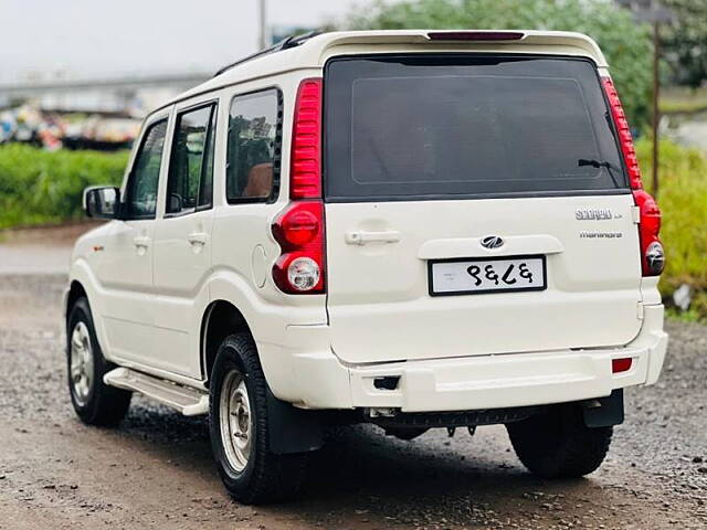 Used Mahindra Scorpio [2009-2014] LX BS-IV in Pune