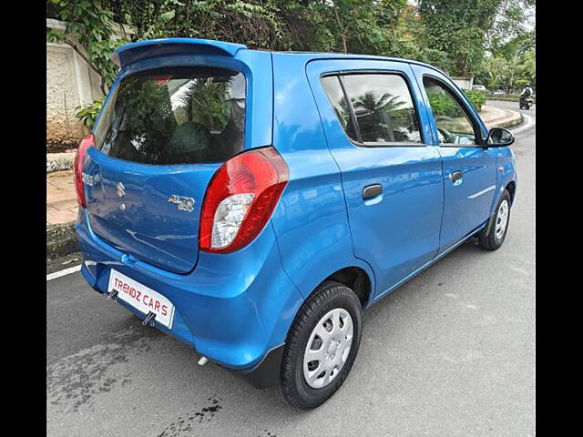 Used Maruti Suzuki Alto 800 [2012-2016] Lxi in Navi Mumbai