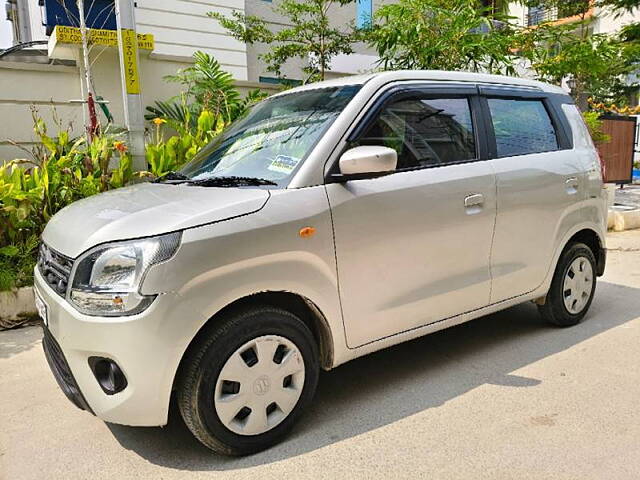 Used Maruti Suzuki Wagon R 1.0 [2014-2019] VXI AMT (O) in Hyderabad