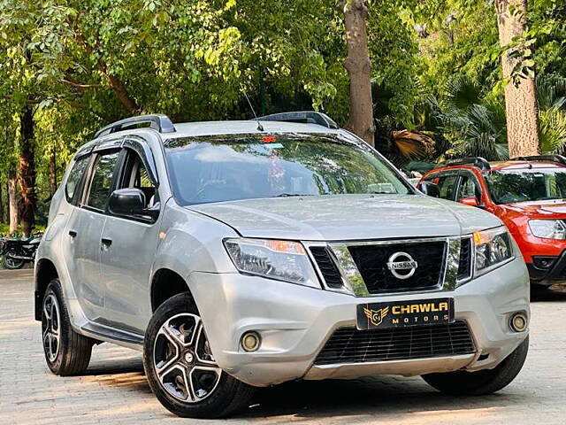 Used 2017 Nissan Terrano in Delhi