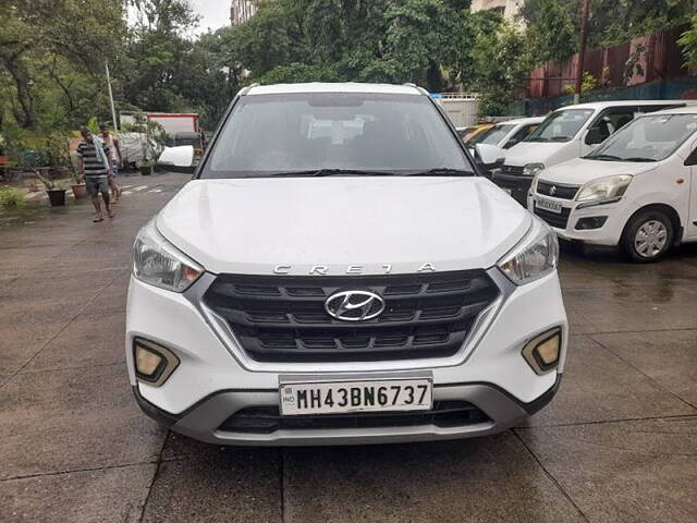 Used 2019 Hyundai Creta in Mumbai