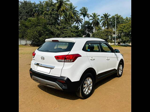 Used Hyundai Creta [2017-2018] E Plus 1.4 CRDI in Kolhapur