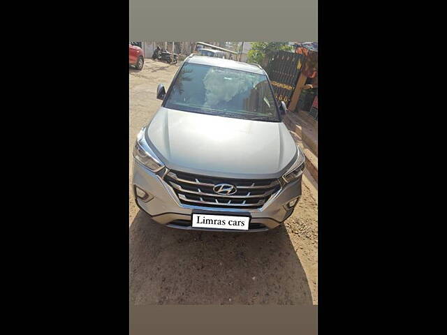 Used 2019 Hyundai Creta in Chennai