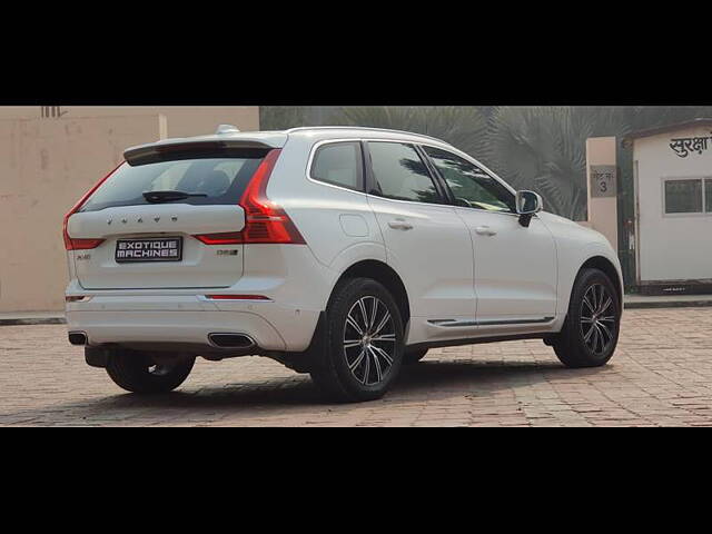 Used Volvo XC60 [2017-2021] Inscription [2017-2020] in Lucknow