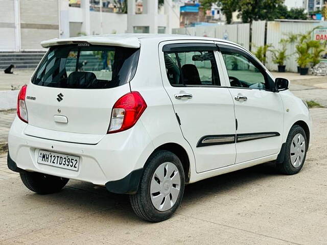 Used Maruti Suzuki Celerio [2017-2021] VXi (O) CNG in Pune