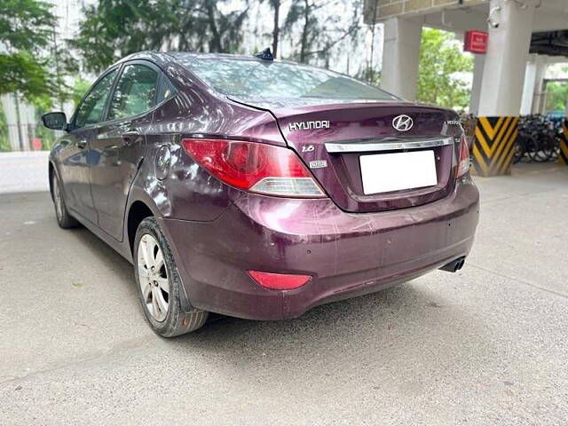 Used Hyundai Verna [2011-2015] Fluidic 1.6 CRDi in Chennai