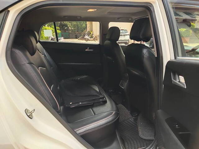 Used Hyundai Creta [2018-2019] SX 1.6 AT Petrol in Pune