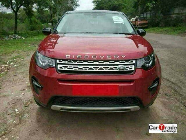 Used 2018 Land Rover Discovery Sport in Pune