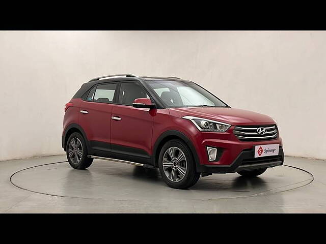 Used Hyundai Creta [2015-2017] 1.6 SX Plus AT in Mumbai