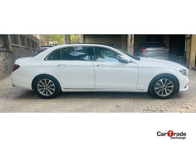 Used Mercedes-Benz E-Class [2017-2021] E 350 d Exclusive [2017-2019] in Pune