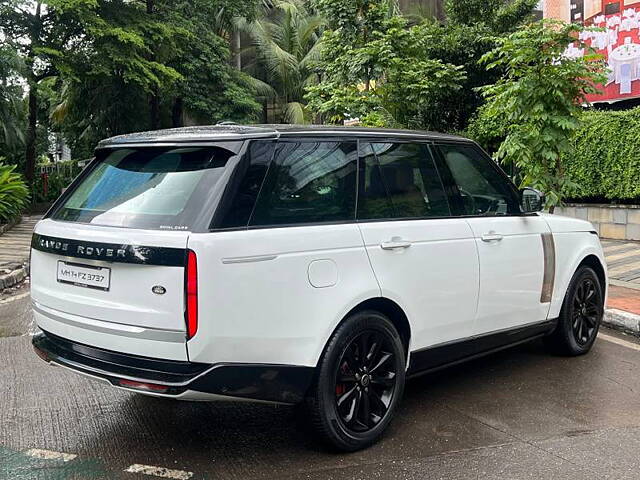 Used Land Rover Range Rover [2014-2018] 5.0 V8 Autobiography in Mumbai