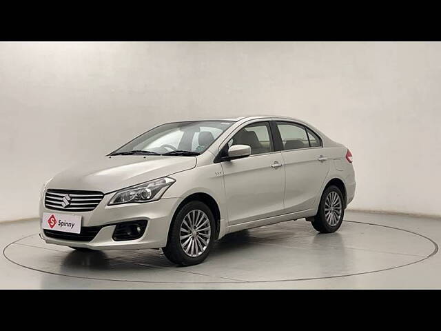 Used 2017 Maruti Suzuki Ciaz in Pune