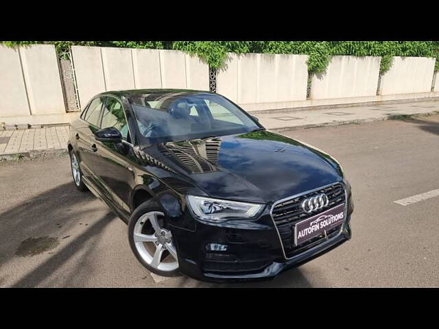 Used Audi A3 [2014-2017] 35 TDI Premium Plus + Sunroof in Pune