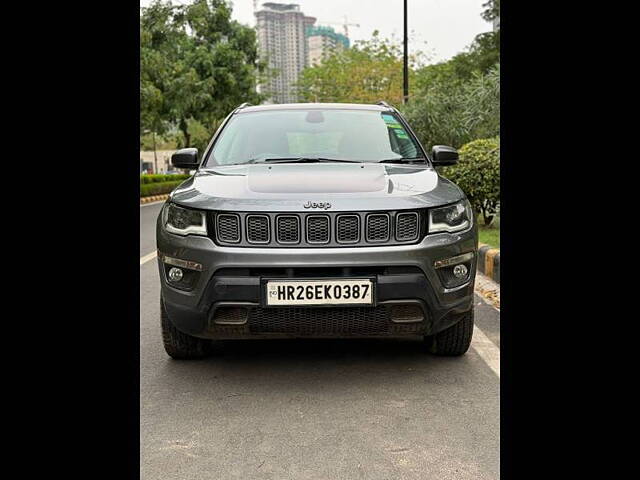 Used 2020 Jeep Compass in Gurgaon