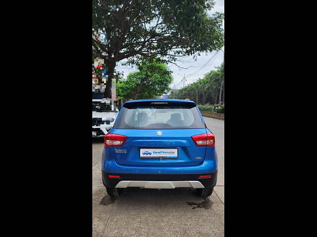 Used Maruti Suzuki Vitara Brezza [2016-2020] VDi (O) [2016-2018] in Thane