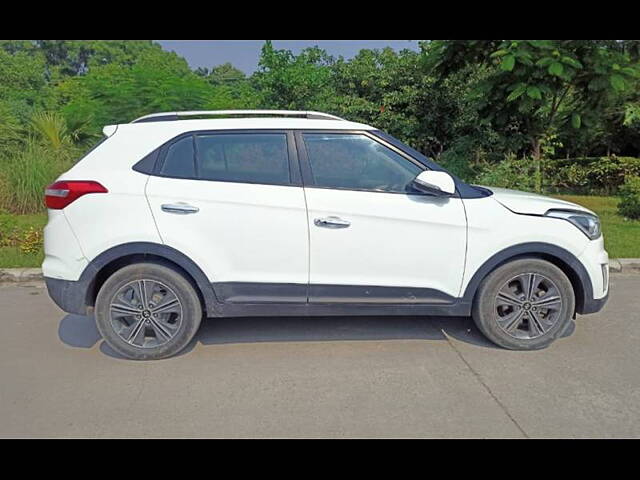 Used Hyundai Creta [2015-2017] 1.6 SX (O) in Lucknow