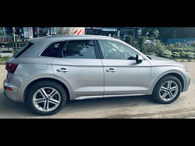 Used Audi Q5 Technology 45 TFSI in Delhi