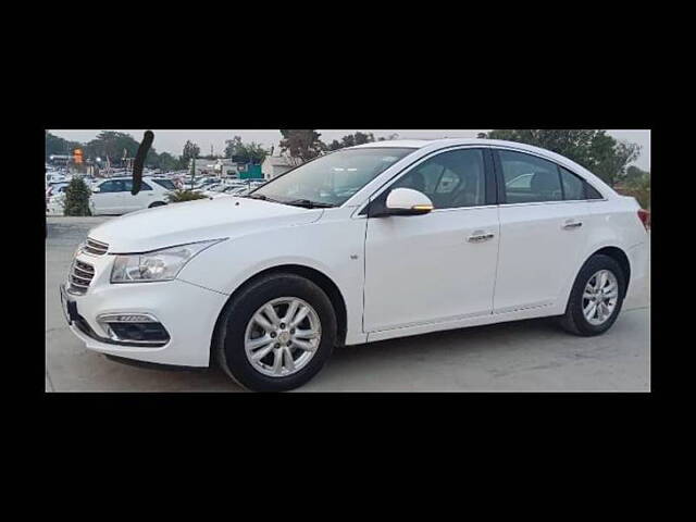 Used Chevrolet Cruze [2014-2016] LTZ in Ludhiana