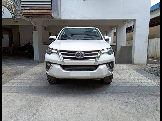 Used 2017 Toyota Fortuner in Hyderabad