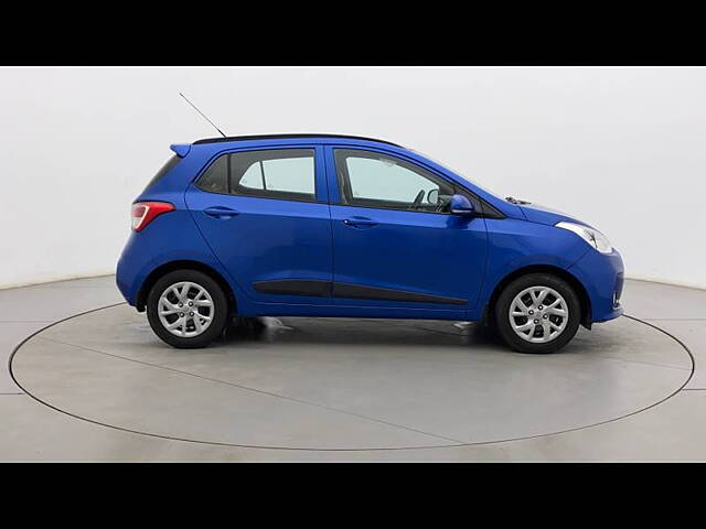 Used Hyundai Grand i10 Sportz 1.2 Kappa VTVT in Chennai