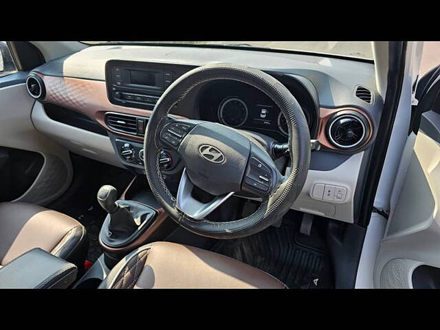 Used Hyundai Aura [2020-2023] SX 1.2 CNG in Pune