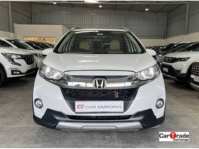 Used 2019 Honda WR-V in Hyderabad