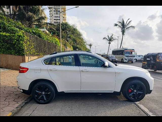 Used BMW X6 [2009-2012] xDrive 30d in Hyderabad