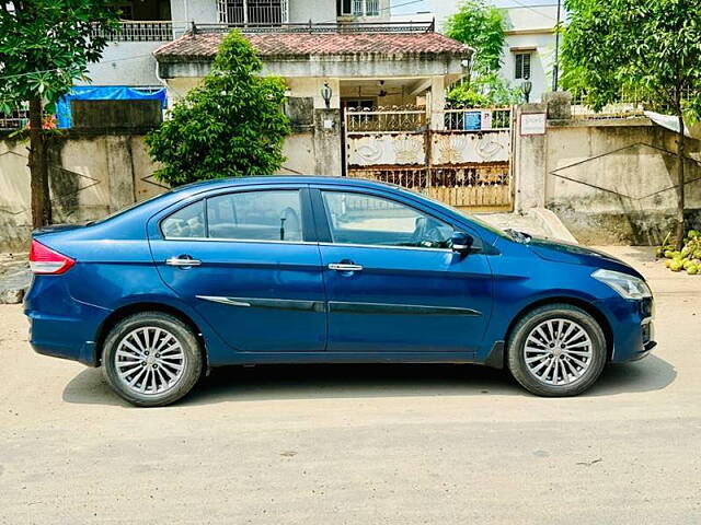 Used Maruti Suzuki Ciaz [2017-2018] Alpha 1.3 Hybrid in Vadodara