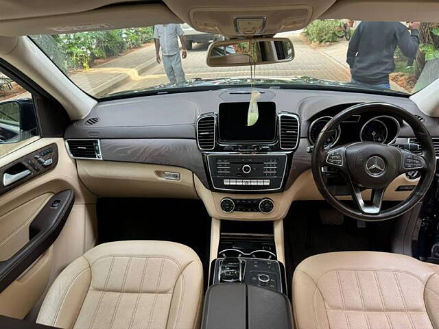 Used Mercedes-Benz GLS [2016-2020] 350 d in Bangalore