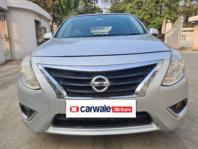 Used Nissan Sunny XV D in Lucknow
