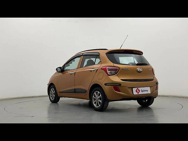 Used Hyundai Grand i10 [2013-2017] Asta 1.2 Kappa VTVT [2013-2016] in Hyderabad