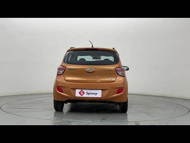 Used Hyundai Grand i10 [2013-2017] Sportz 1.2 Kappa VTVT [2013-2016] in Ghaziabad