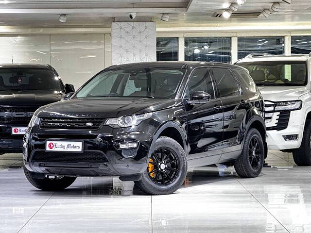 Used 2017 Land Rover Discovery Sport in Mumbai