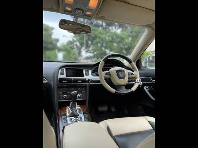 Used Audi A6[2011-2015] 2.0 TDI Premium in Chandigarh