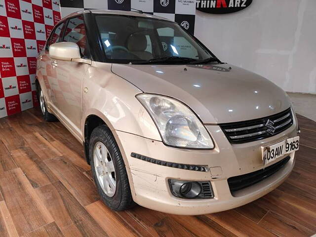 Used Maruti Suzuki Swift Dzire [2010-2011] ZXi 1.2 BS-IV in Mumbai