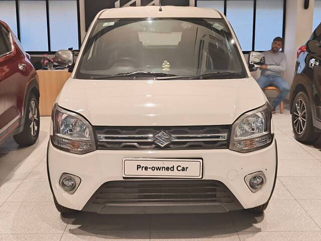 Used 2022 Maruti Suzuki Wagon R in Mumbai