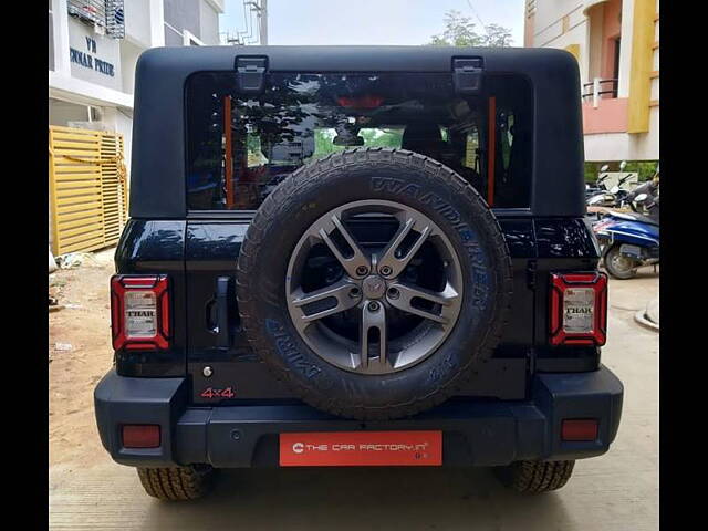 Used Mahindra Thar LX Hard Top Diesel MT 4WD in Hyderabad