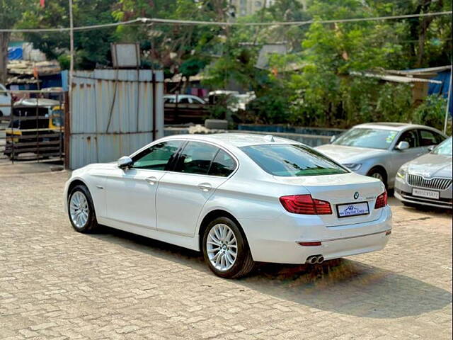 Used BMW 5 Series [2013-2017] 520d Modern Line in Mumbai