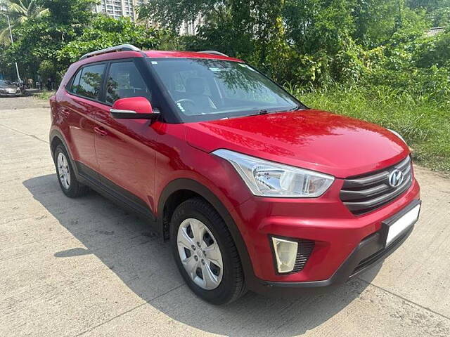 Used Hyundai Creta [2017-2018] E Plus 1.4 CRDI in Mumbai