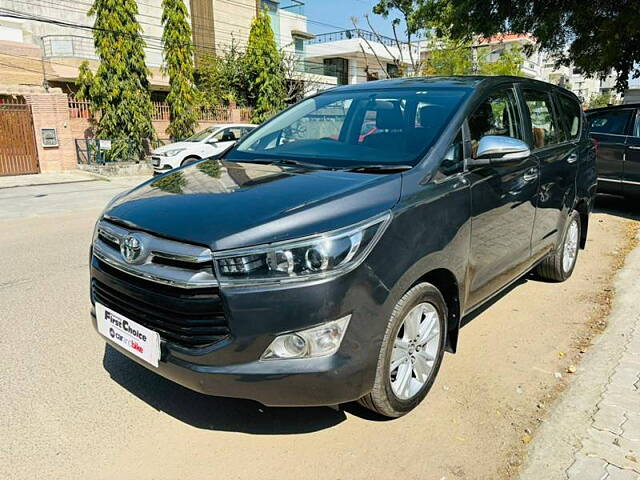 Used Toyota Innova Crysta [2016-2020] 2.8 ZX AT 7 STR [2016-2020] in Jaipur