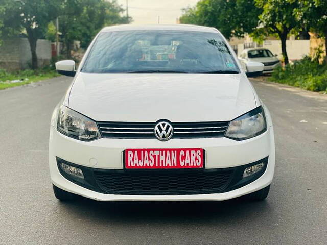 Used 2014 Volkswagen Polo in Jaipur