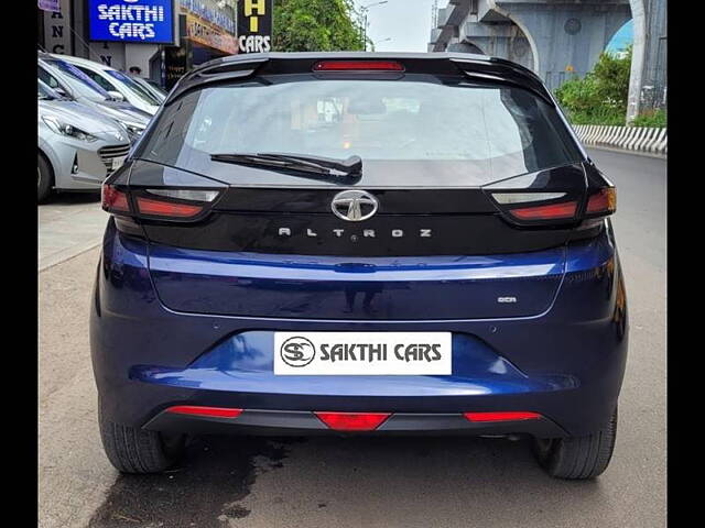 Used Tata Altroz XZA Plus Petrol [2022-2023] in Chennai