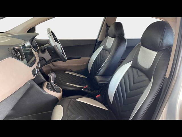 Used Hyundai Grand i10 Sportz AT 1.2 Kappa VTVT in Hyderabad